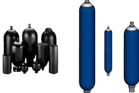 蓄能器中為什么使用氮氣,你知道嗎?