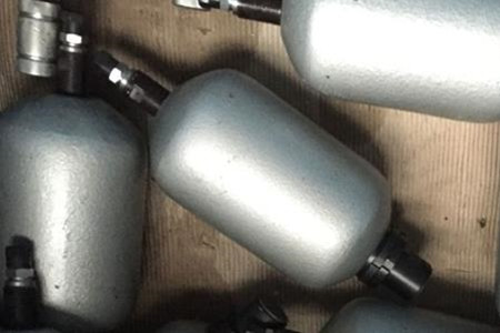 蓄能器設計時注意哪些方面？選材不能馬虎！