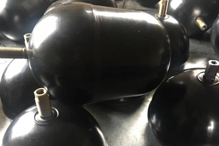 囊式蓄能器壓力嚴重降低？泄漏是主要原因！