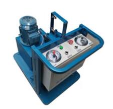 充氮車(chē)操作步驟